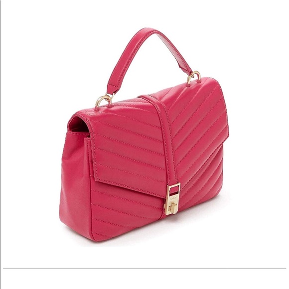 NWT Botkier Dakota Large Leather Crossbody Bag - Picture 5 of 5